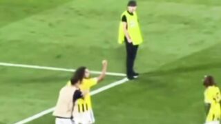 Alasan di Balik Selebrasi Panas Guendouzi Lawan Lyon! 🔥⚽