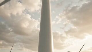 How Wind Turbine Towers Are Made: Inside a Dutch Wind Energy Factory