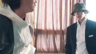Salah lawan! Tom nggak terima dikalahkan murid pindahan dan malah provokasi preman sekolah