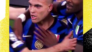 Lautaro Martínez membuktikan kualitasnya