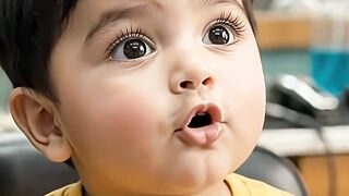 চুল কাটার দাম ১০০ টাকা! বাচ্চার
