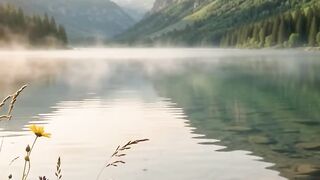 A Magical Morning in Nature 🌿🦌✨ | Peaceful Wildlife Escape