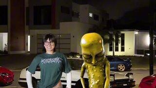 dancing with the pickles