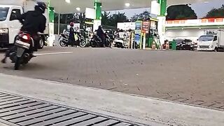 Gas Station