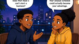 5 Small Business Ideas for Night Owls