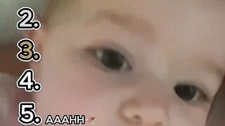 Top 5 cutes baby moments