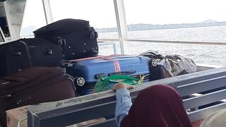 Sailing!!! Ocean is waiting