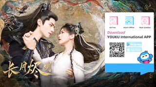 Till The End Of The Moon EP 07 Hindi Dubbed New Chinese