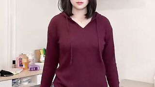 Cute Girl Fun Dance Move Trend