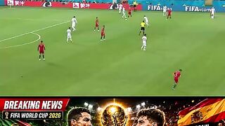 Ronaldo’s INSANE Moments vs Spain! 😱 | Portugal vs Spain | World Cup Highlights
