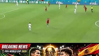Portugal vs Spain Was CRAZY! 🔥 Ronaldo’s Best Moments & Highlights