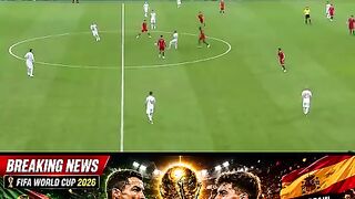 You Won’t Believe Ronaldo’s Best Moments vs Spain! 😱⚽ | World Cup Highlights