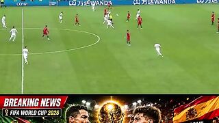 Portugal vs Spain THRILLER! 🔥 Cristiano Ronaldo Highlights You Can’t Miss 🏆 Top 6 Hashtags
