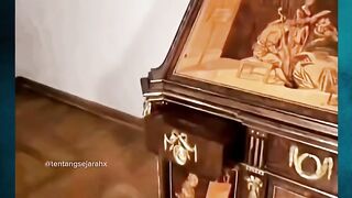 Furnitur Raja Prusia yang Bernilai Triliunan Rupiah‼️