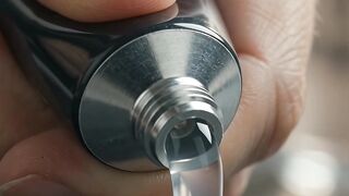 Satisfying Gel Squeezer: Crafting a Transparent Rose