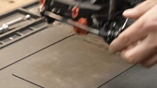 😱 BLACK JEEP RUBICON OFF-ROAD BUILD! 🖤🔥 | Miniature 4x4 Adventure