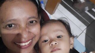 Mom and baby 2