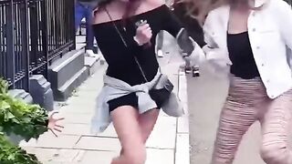 funny prank videos Bushman🤣 4