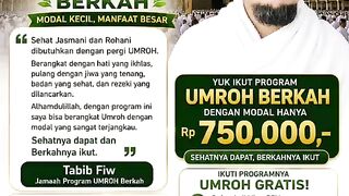 Ayo umroh