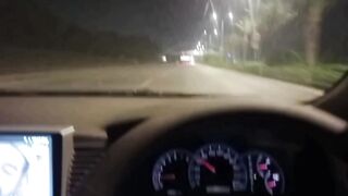 Shero shayri and drive a car