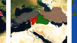 Now you can create map animation