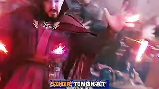 Bagaimana dia bisa menguasai ahli sihir di dunia hanya dalam beberpa hari #mcu #