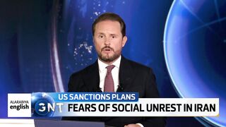 Trump vs Iran: Six Months of War
