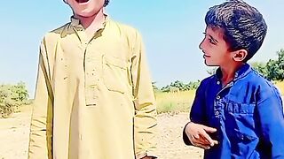 ہم بچے ہیں محنت کر رہے ہیں انشاءاللہ محنت کا صلہ ملے گا