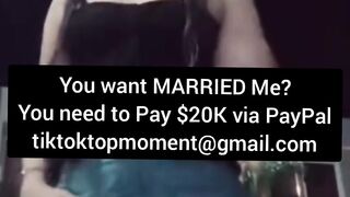 I'm Single ready to MARRIED💍 14