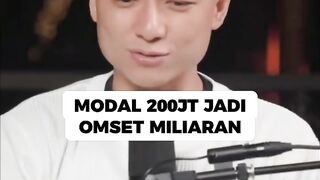 modal 200juta