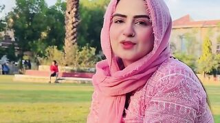 Stunning Batool