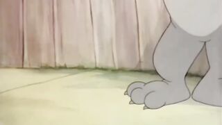 "He's in My Power!" 😂 | Spike Traps Tom in Trash Cans | Classic Tom & Jerry