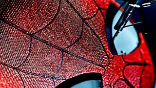 Spider-Man Suit Upgrade Just Hit Different 🔥 The Glow. The Eyes. Pure Cinema
