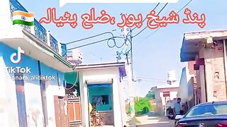 Different village in India who home Pakistan migrated