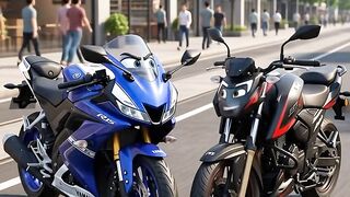 R15 vs 4V