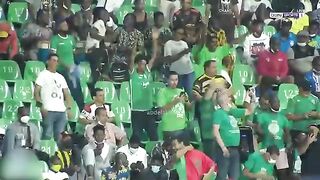 JSK vs RAJA 1-2 || الرجاء الرياضي ضد شبيبة القبائل|| نهائي كأس الكونفيدرالية الأفريقية 2021