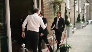 Imran Khan Sons Interview with Mike Atherton at Lords