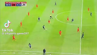 China Vs Japan soccer match 😅🤣🤣🤣