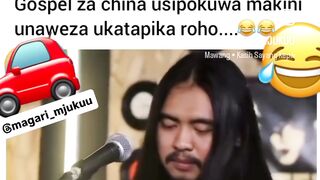 This Chinese song can confuse the devil 🤣😅😅😅