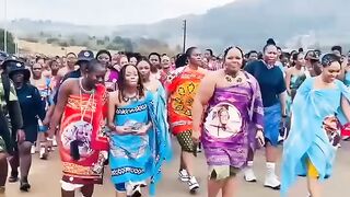 princess leading