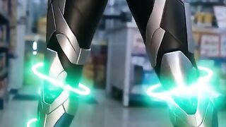 Kamen rider 14