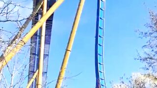 Six Flags Coaster Sends Riders Hospitalized