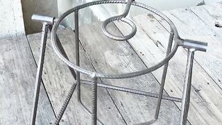 Bangroll Welder Art