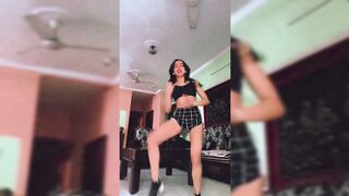 Indian Girl Noorani Dance 15