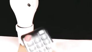Make a lamp with remote control