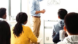 Teacher Became Fool, While Trying To Fool The Students