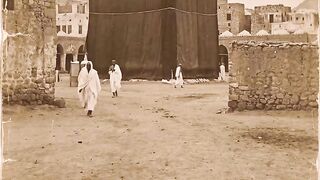 مسجد الحرام، خانہ کعبہ اور منیٰ و عرفات کے خیموں کی فوٹوگرافی