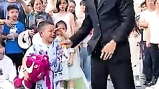 Dancing on the street with the boy.mp4