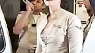 Pramugari Cantik Super Air Jet Saat Penerbangan Spesial Jakarta - Bali 😁😁🥰🥰👍👍.mp4