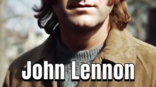 Fakta Tersembunyi Dari John Lennon Yang Jarang Diketahui #fakta #thebeatles #musik